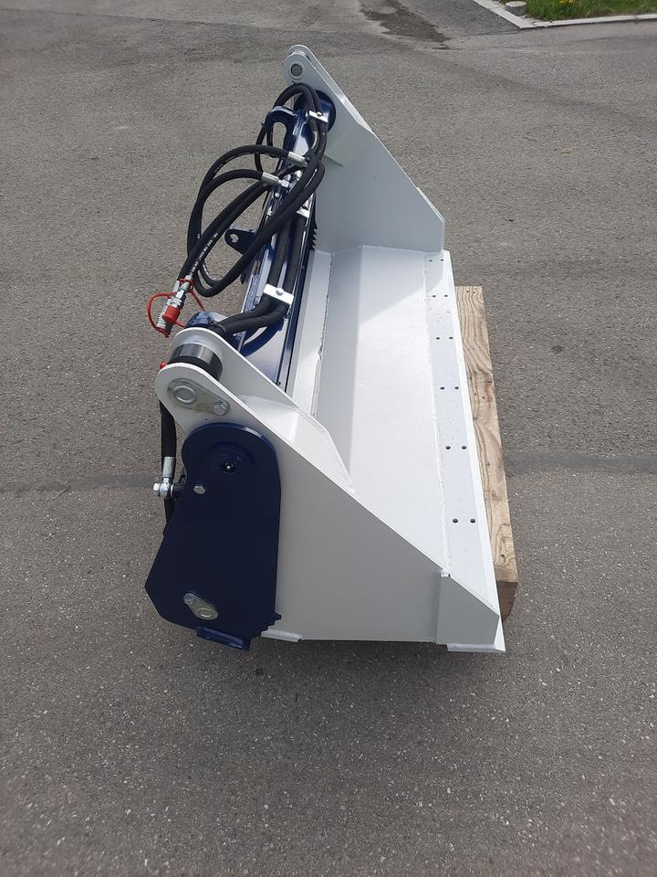 Klappschaufel 4 in 1 mini Schaufel Radlader Kramer Cat Case Euro - Loader bucket: picture 4 Klappschaufel 4 in 1 mini Schaufel Radlader Kramer Cat Case Euro - Loader bucket: picture 4