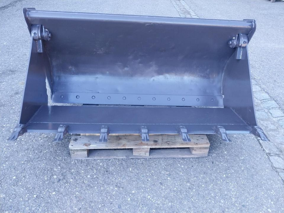 Klappschaufel Volvo L 30 35 Cat Komatsu Schaufel Radlader - Loader bucket: picture 1 Klappschaufel Volvo L 30 35 Cat Komatsu Schaufel Radlader - Loader bucket: picture 1