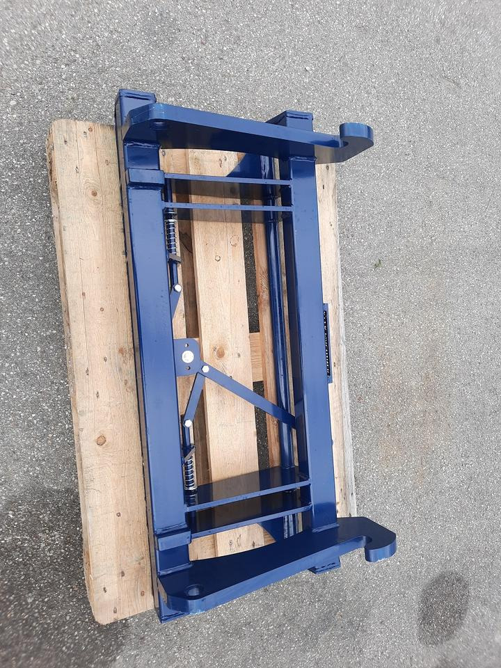 Kramer 880 Radlader Euro Schnellwechsler Adapter Teleskoplader - Quick coupler for Wheel loader: picture 5 Kramer 880 Radlader Euro Schnellwechsler Adapter Teleskoplader - Quick coupler for Wheel loader: picture 5