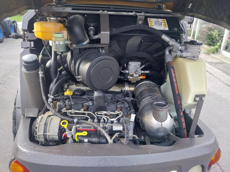 Mecalac Ahlmann AX 850 Radlader Lader Hoflader Cat Schaufellader - Wheel loader: picture 5 Mecalac Ahlmann AX 850 Radlader Lader Hoflader Cat Schaufellader - Wheel loader: picture 5