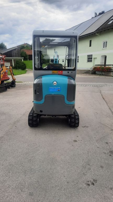 Neuson ET 16 - Mini excavator: picture 4 Neuson ET 16 - Mini excavator: picture 4