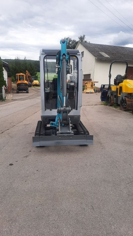 Neuson ET 16 - Mini excavator: picture 2 Neuson ET 16 - Mini excavator: picture 2