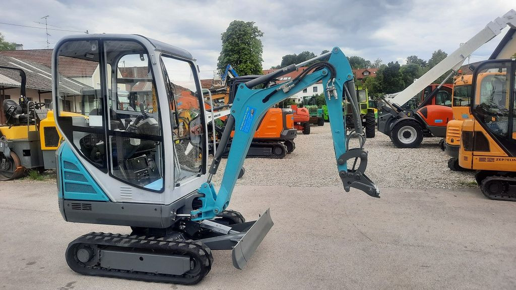 Neuson ET 16 - Mini excavator: picture 3 Neuson ET 16 - Mini excavator: picture 3