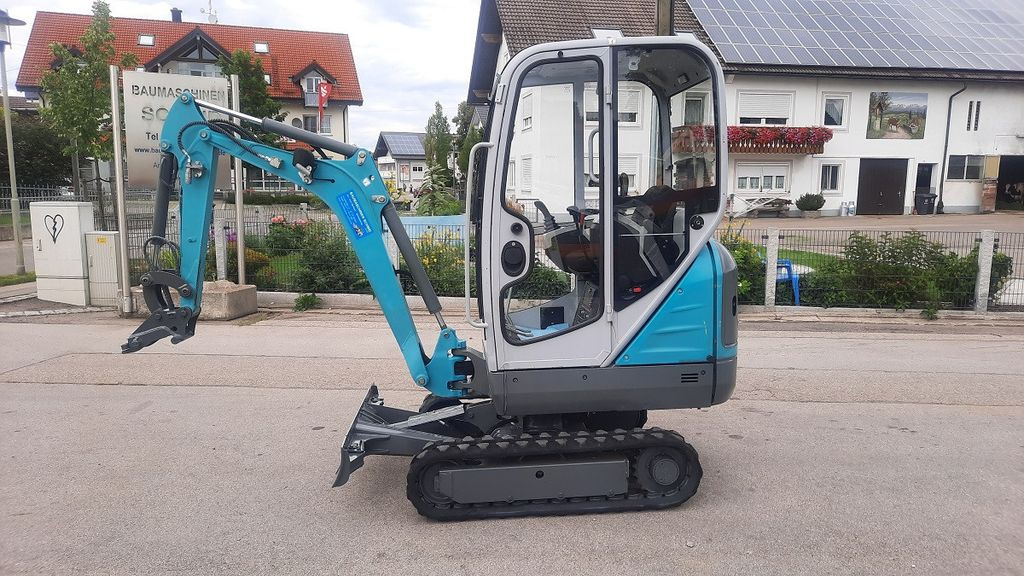 Neuson ET 16 - Mini excavator: picture 1 Neuson ET 16 - Mini excavator: picture 1