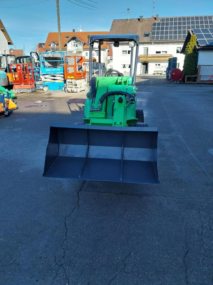 Radlader Avant 630 635 Hoflader Lader Schaufellader Teleskoplader - Compact loader: picture 2 Radlader Avant 630 635 Hoflader Lader Schaufellader Teleskoplader - Compact loader: picture 2