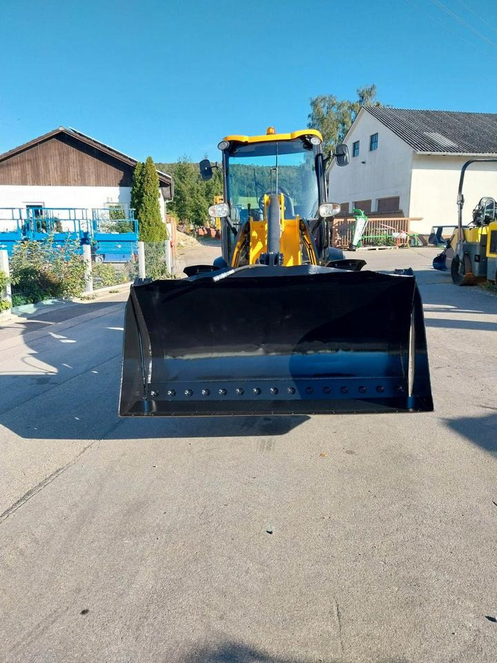 Radlader JCB 409 Hoflader Lader Schaufellader - Compact loader: picture 2 Radlader JCB 409 Hoflader Lader Schaufellader - Compact loader: picture 2