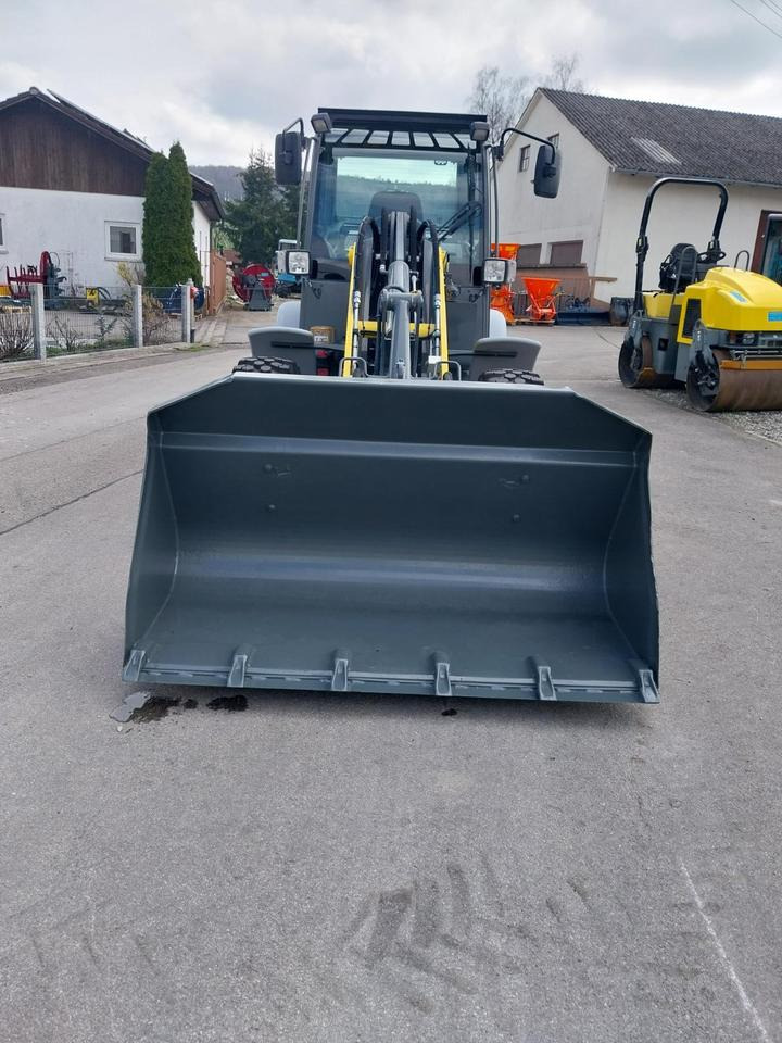 Radlader Kramer 5085 Hoflader Lader Schaufellader 750 850 - Compact loader: picture 2 Radlader Kramer 5085 Hoflader Lader Schaufellader 750 850 - Compact loader: picture 2