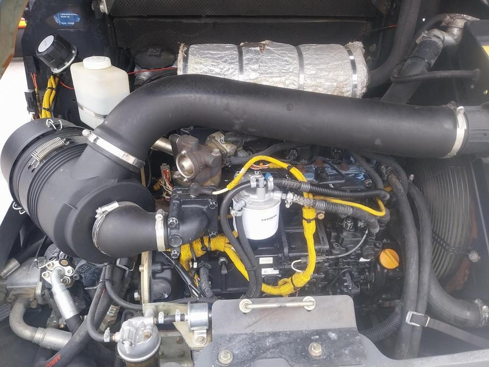 Radlader Liebherr 508 507 506 Hoflader Lader Schaufellader - Wheel loader: picture 5 Radlader Liebherr 508 507 506 Hoflader Lader Schaufellader - Wheel loader: picture 5