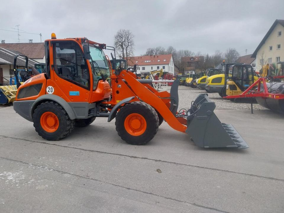 Radlader Liebherr 508 507 506 Hoflader Lader Schaufellader - Wheel loader: picture 3 Radlader Liebherr 508 507 506 Hoflader Lader Schaufellader - Wheel loader: picture 3