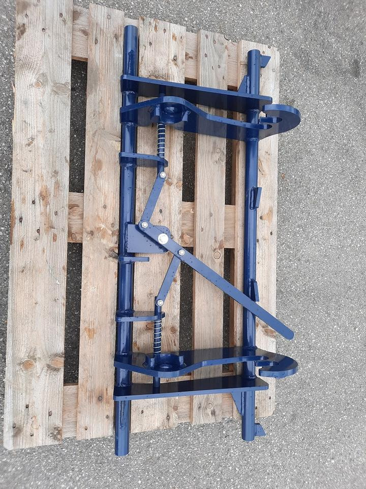 Schäffer 2028 Euroadapter Hoflader Radlader Euro Adapter Hoftrac - Quick coupler: picture 5 Schäffer 2028 Euroadapter Hoflader Radlader Euro Adapter Hoftrac - Quick coupler: picture 5