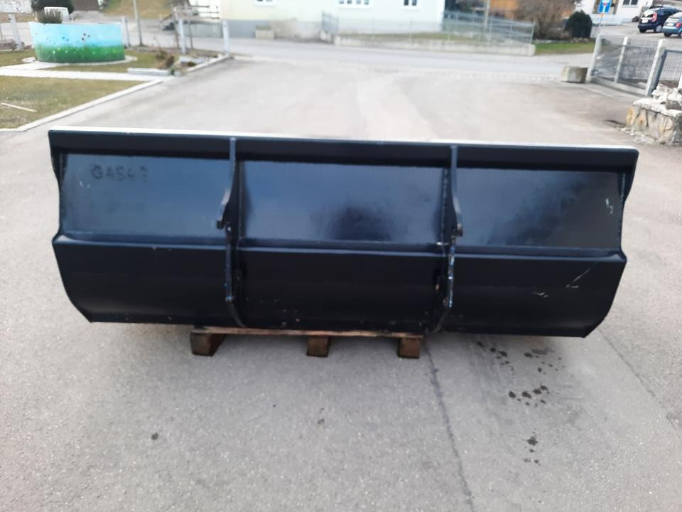 Schaufel 2,4m Teleskoplader Radlader Universalschaufel Genie - Loader bucket: picture 3 Schaufel 2,4m Teleskoplader Radlader Universalschaufel Genie - Loader bucket: picture 3