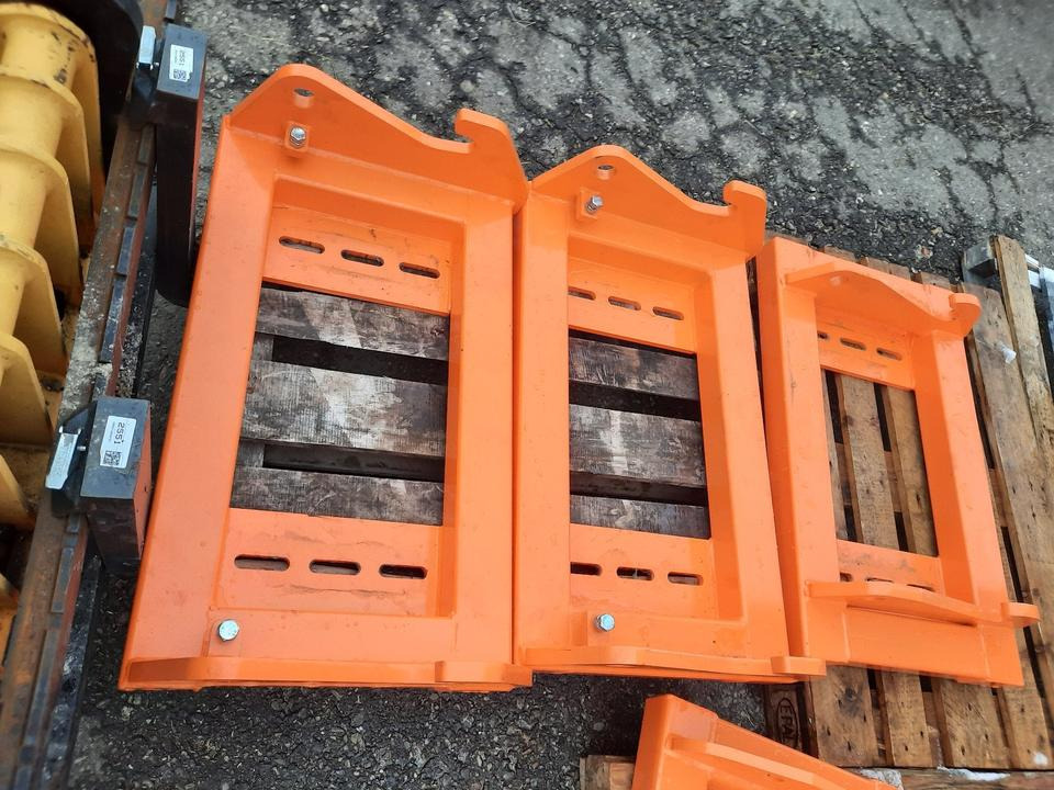 Snow plough Schneeschild 1,8m John Deere Kommunal Schlepper Radlader Hoflader: picture 9 Snow plough Schneeschild 1,8m John Deere Kommunal Schlepper Radlader Hoflader: picture 9