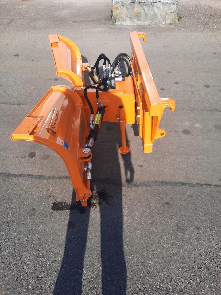 Schneeschild Vario 1,5m Schlepper Radlader Hoftrac Kramer Cat - Snow plough: picture 4 Schneeschild Vario 1,5m Schlepper Radlader Hoftrac Kramer Cat - Snow plough: picture 4