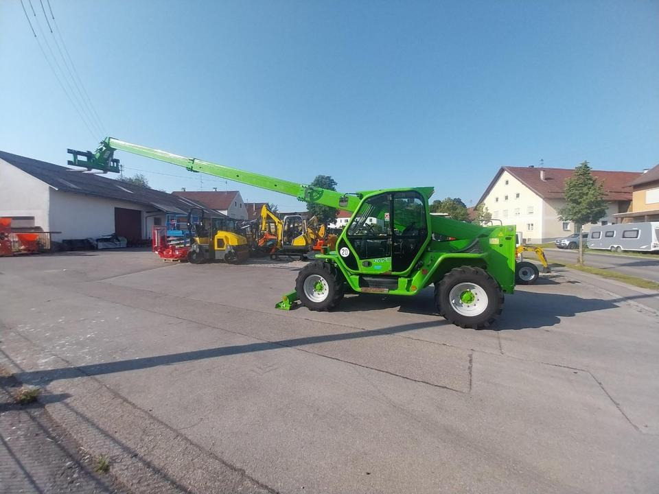 Teleskoplader Merlo 38.13 Radlader Lader Hoflader - Telescopic handler: picture 1 Teleskoplader Merlo 38.13 Radlader Lader Hoflader - Telescopic handler: picture 1