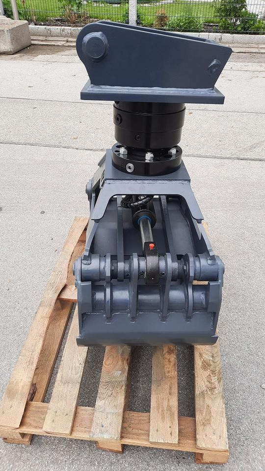 Universalgreifer UG05 4-7to Sortiergreifer Steingreifer Greifer - Grapple: picture 5 Universalgreifer UG05 4-7to Sortiergreifer Steingreifer Greifer - Grapple: picture 5