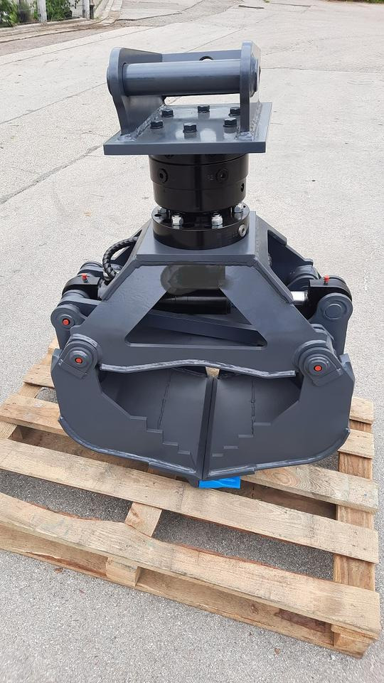 Universalgreifer UG05 4-7to Sortiergreifer Steingreifer Greifer - Grapple: picture 2 Universalgreifer UG05 4-7to Sortiergreifer Steingreifer Greifer - Grapple: picture 2