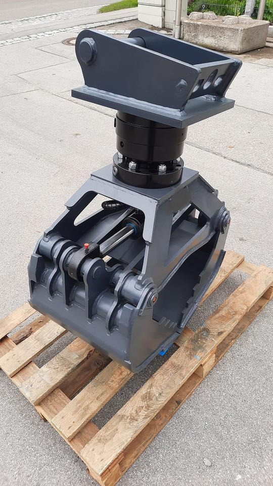 Universalgreifer UG05 4-7to Sortiergreifer Steingreifer Greifer - Grapple: picture 4 Universalgreifer UG05 4-7to Sortiergreifer Steingreifer Greifer - Grapple: picture 4