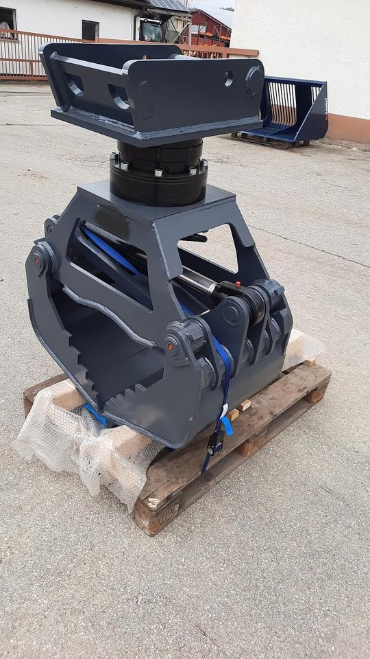 Universalgreifer UG08 6-10to Sortiergreifer Steingreifer Greifer - Grapple: picture 2 Universalgreifer UG08 6-10to Sortiergreifer Steingreifer Greifer - Grapple: picture 2