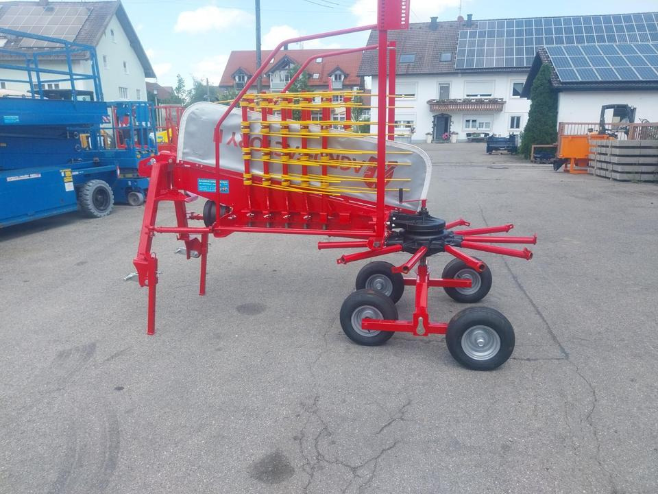 New Tedder/ Rake neuen Kreiselschwader Schwader 4,2m KN-420 Claas: picture 7 New Tedder/ Rake neuen Kreiselschwader Schwader 4,2m KN-420 Claas: picture 7