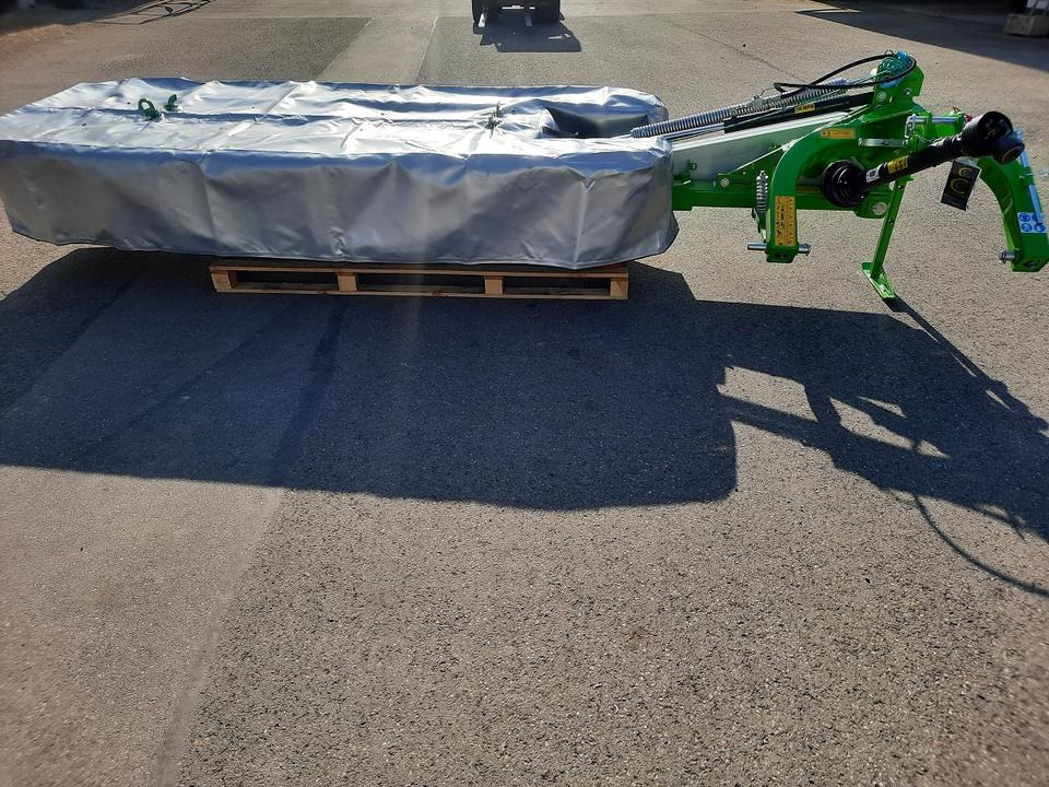 Neues Scheibenmähwerk Mähwerk Talex OptiCut 260 Krone Schlepper - Mower: picture 1 Neues Scheibenmähwerk Mähwerk Talex OptiCut 260 Krone Schlepper - Mower: picture 1