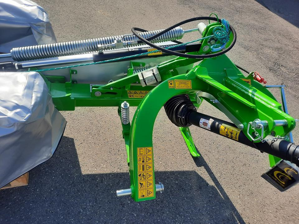Neues Scheibenmähwerk Mähwerk Talex OptiCut 260 Krone Schlepper - Mower: picture 5 Neues Scheibenmähwerk Mähwerk Talex OptiCut 260 Krone Schlepper - Mower: picture 5