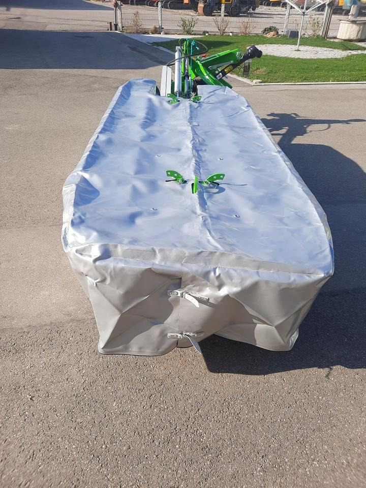 Neues Scheibenmähwerk Mähwerk Talex OptiCut 260 Krone Schlepper - Mower: picture 4 Neues Scheibenmähwerk Mähwerk Talex OptiCut 260 Krone Schlepper - Mower: picture 4