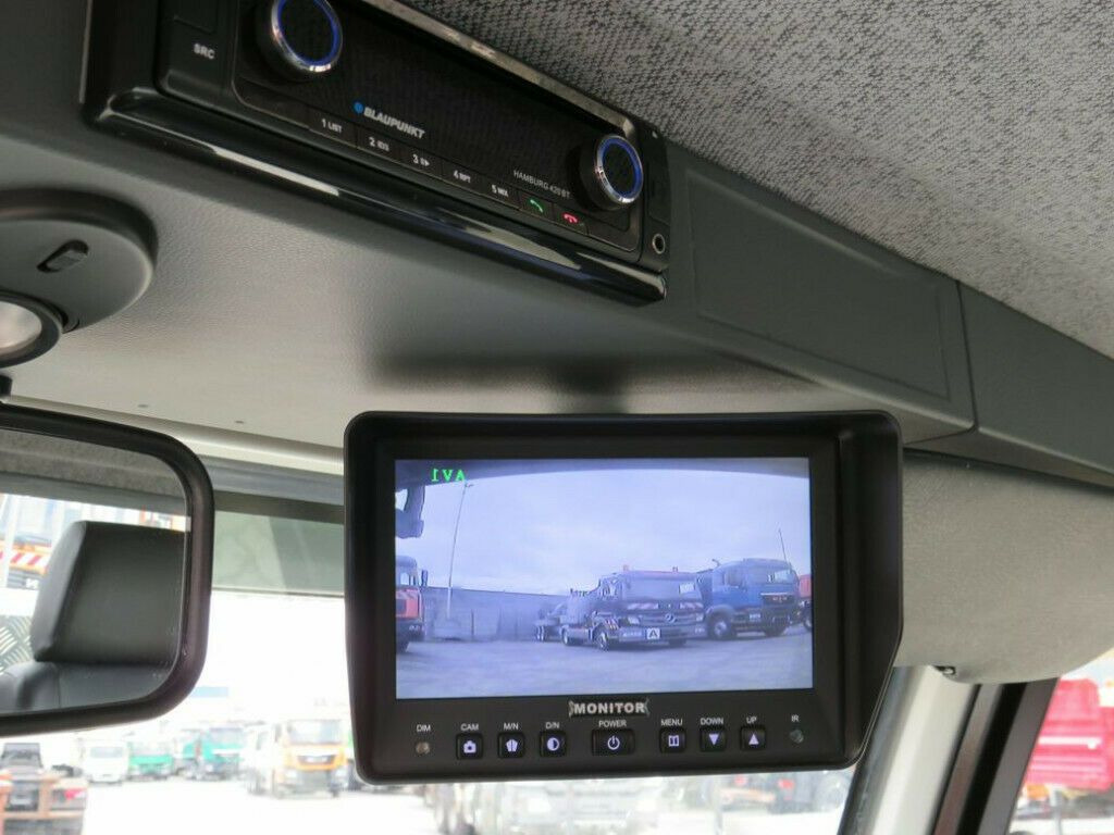 Tipper van, Municipal/ Special vehicle Bokimobil 1152 2-Achs Allradkipper: picture 9
