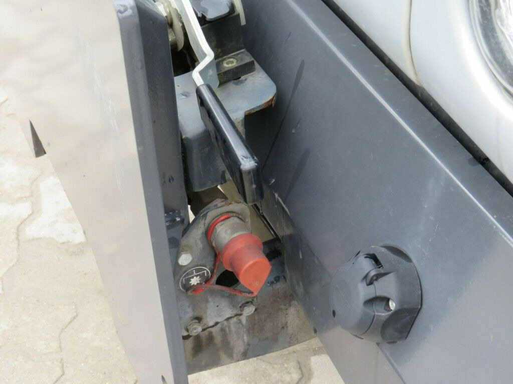 Tipper van, Municipal/ Special vehicle Bokimobil 1152 2-Achs Allradkipper: picture 14
