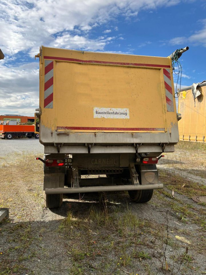 CARNEHL Kippauflieger CHKS A Kippauflieger - Tipper semi-trailer: picture 3 CARNEHL Kippauflieger CHKS A Kippauflieger - Tipper semi-trailer: picture 3
