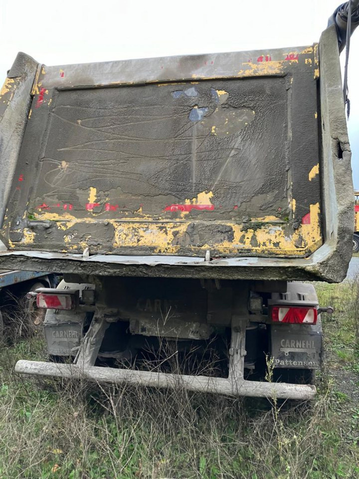 CARNEHL Kippauflieger CHKS A Kippauflieger - Tipper semi-trailer: picture 4 CARNEHL Kippauflieger CHKS A Kippauflieger - Tipper semi-trailer: picture 4