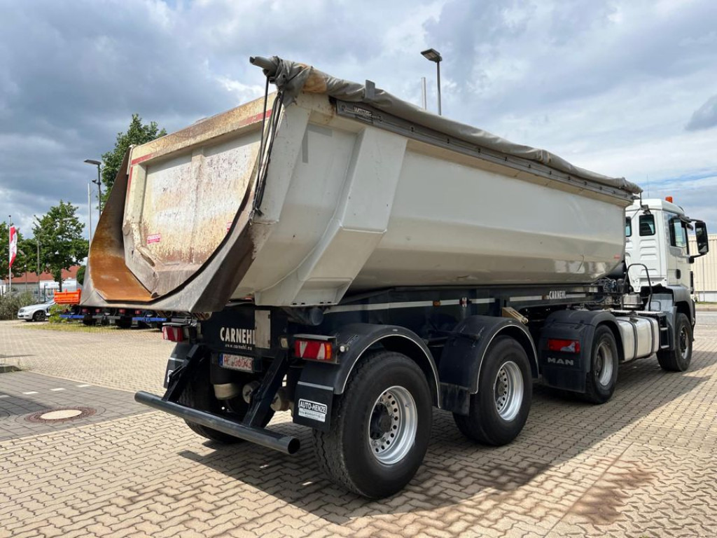 CARNEHL Kippauflieger CHKS HH KippaufliegerKurzsattel - Tipper semi-trailer: picture 5 CARNEHL Kippauflieger CHKS HH KippaufliegerKurzsattel - Tipper semi-trailer: picture 5