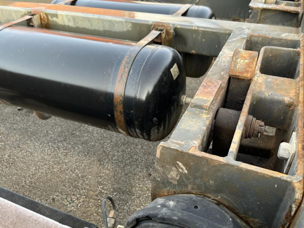 JUNG,R. Containeranhänger TCA 6,5 Apollo Containeranhänger Abrollanhänger - Roll-off/ Skip trailer: picture 2 JUNG,R. Containeranhänger TCA 6,5 Apollo Containeranhänger Abrollanhänger - Roll-off/ Skip trailer: picture 2