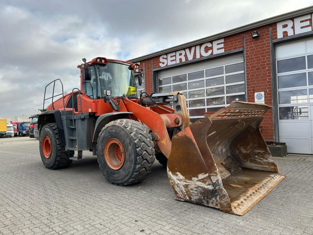 Liebherr Radlader L 566 Radlader - Wheel loader: picture 2 Liebherr Radlader L 566 Radlader - Wheel loader: picture 2