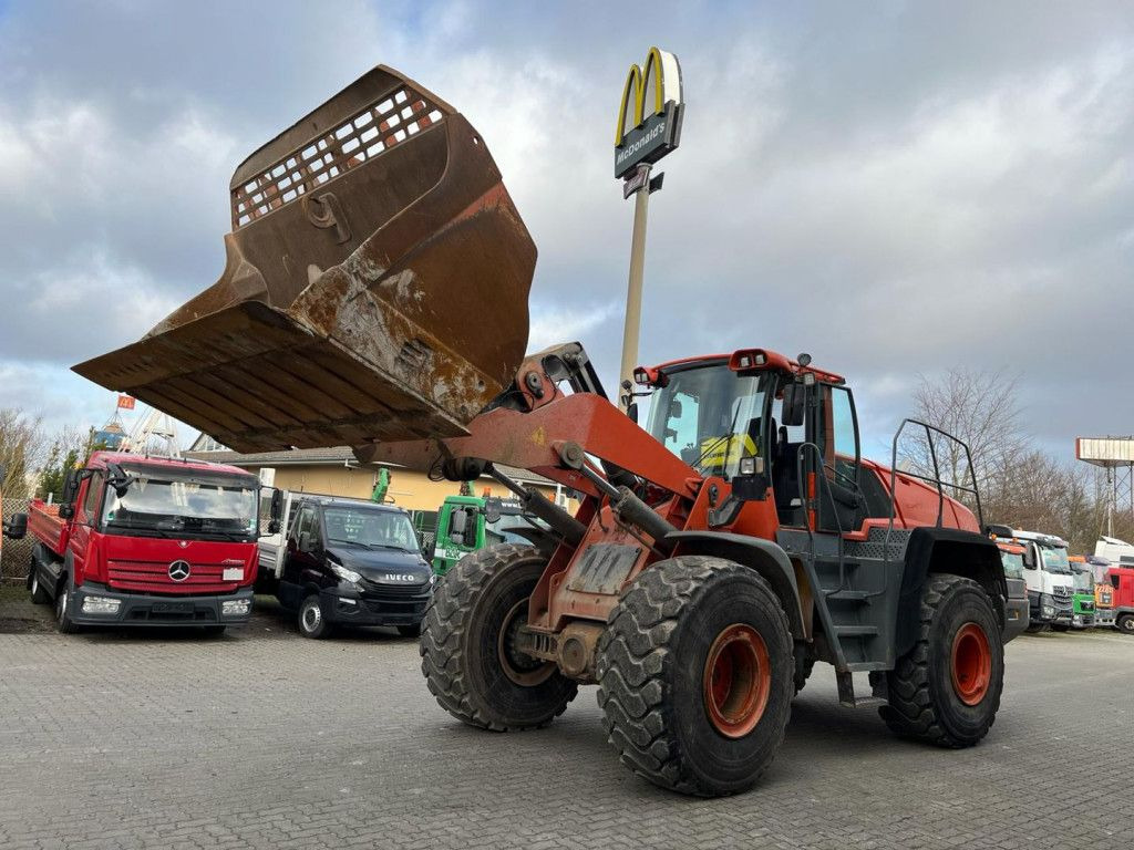 Liebherr Radlader L 566 Radlader - Wheel loader: picture 1 Liebherr Radlader L 566 Radlader - Wheel loader: picture 1