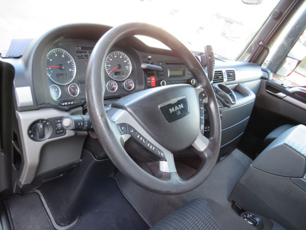 MAN MAN TG-S Pritsche Heckkran 26.400 6x2-2 BL Atlas 165.2 - Dropside/ Flatbed truck, Crane truck: picture 5 MAN MAN TG-S Pritsche Heckkran 26.400 6x2-2 BL Atlas 165.2 - Dropside/ Flatbed truck, Crane truck: picture 5