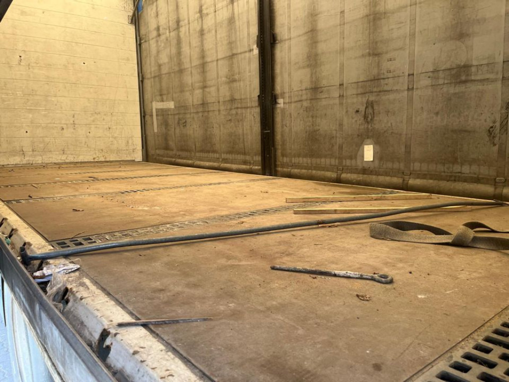 MAN TG-S 26.400 6x2-2 BL Pritsche Heckkran 5xhydr.Ausschub, Funk - Dropside/ Flatbed truck, Crane truck: picture 5 MAN TG-S 26.400 6x2-2 BL Pritsche Heckkran 5xhydr.Ausschub, Funk - Dropside/ Flatbed truck, Crane truck: picture 5