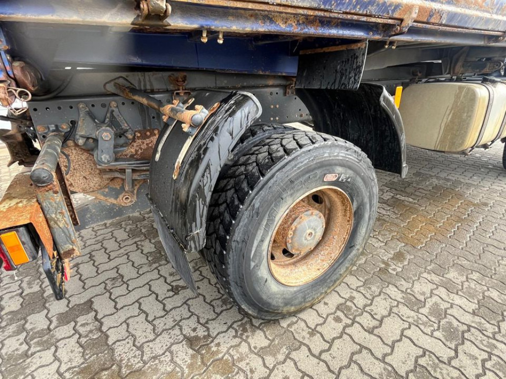 MERCEDES-BENZ Actros 1843 AK 2-Achs Allradkipper Meiller - Tipper: picture 3 MERCEDES-BENZ Actros 1843 AK 2-Achs Allradkipper Meiller - Tipper: picture 3
