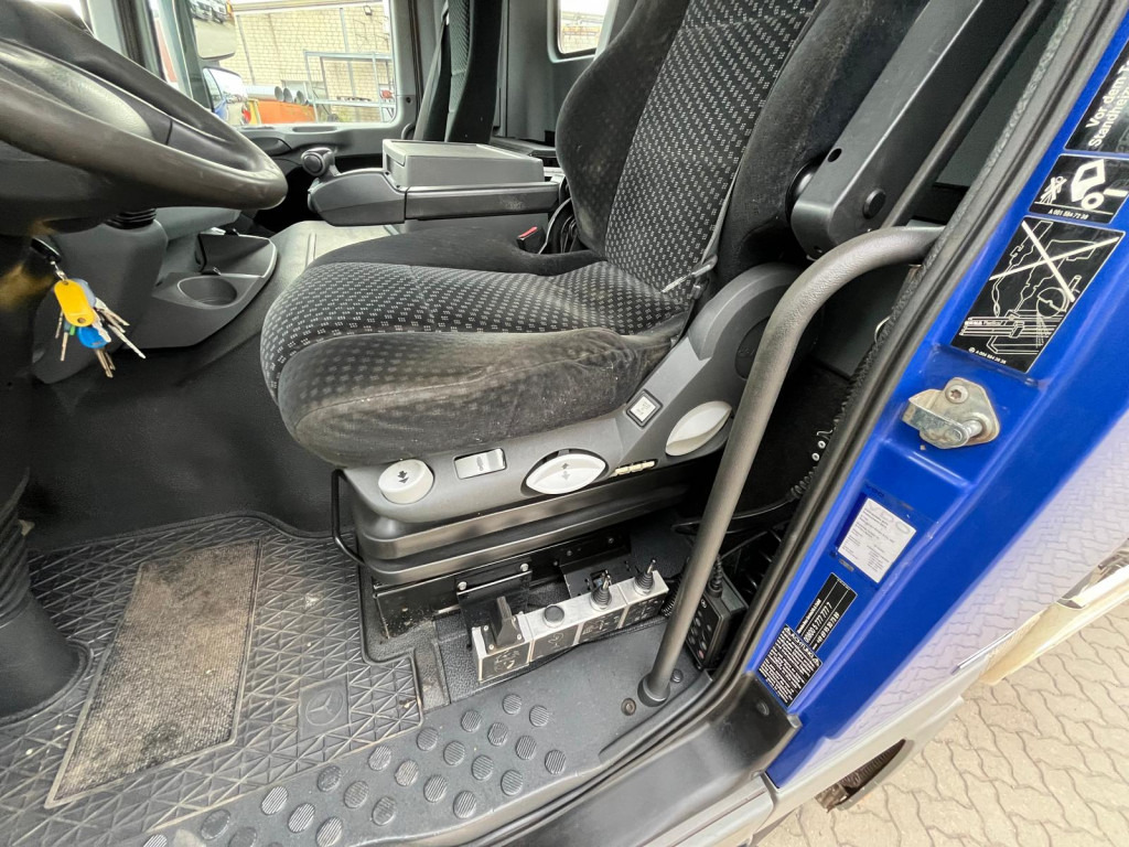 MERCEDES-BENZ Actros 2541 L6x2 Abrollkipper Meiller Schub+Knick - Hook lift truck: picture 2 MERCEDES-BENZ Actros 2541 L6x2 Abrollkipper Meiller Schub+Knick - Hook lift truck: picture 2