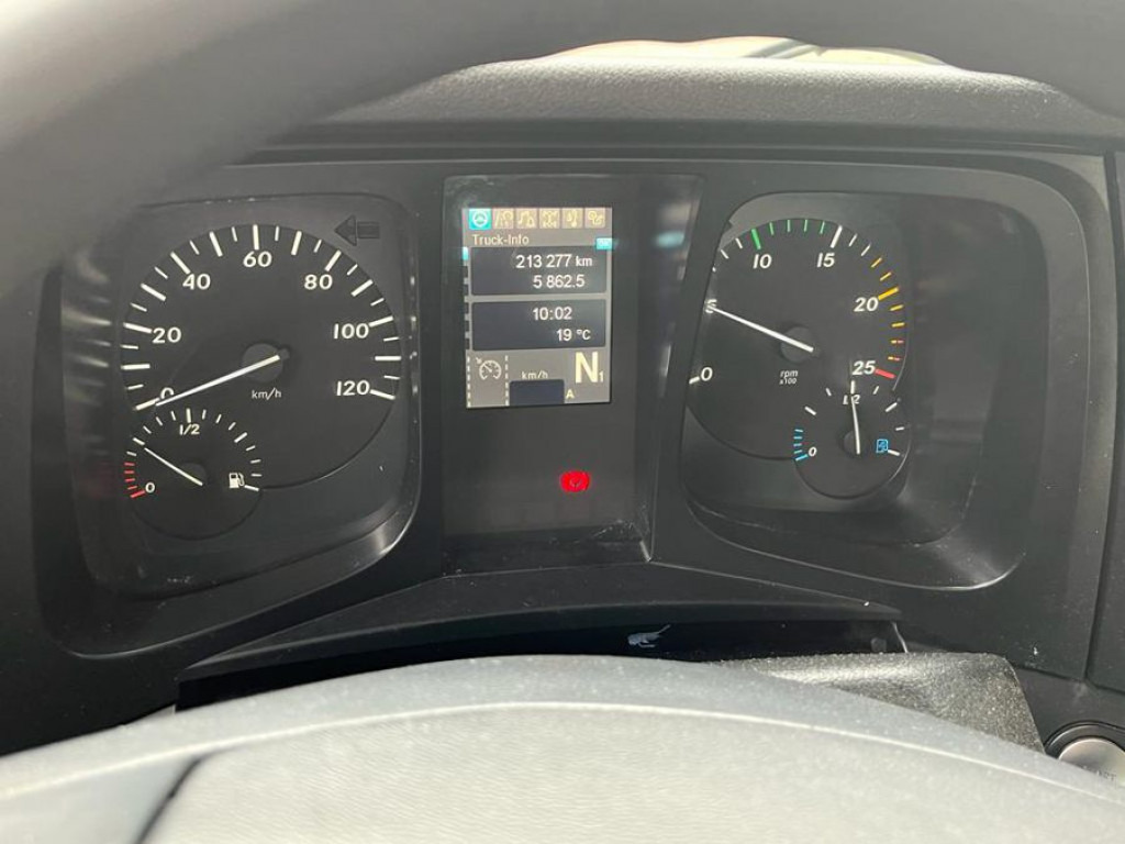 Skip loader truck MERCEDES-BENZ Antos 2540 L 6x2 Absetzkipper Vorlauf Lenk: picture 11 Skip loader truck MERCEDES-BENZ Antos 2540 L 6x2 Absetzkipper Vorlauf Lenk: picture 11