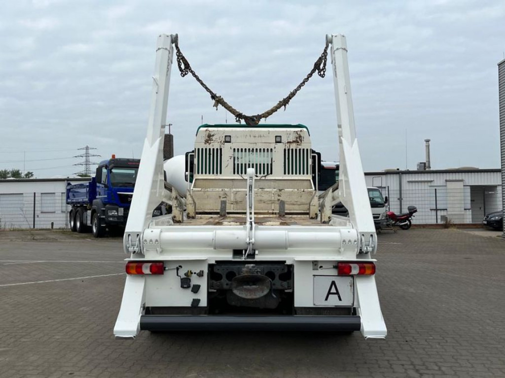 Skip loader truck MERCEDES-BENZ Antos 2540 L 6x2 Absetzkipper Vorlauf Lenk: picture 8 Skip loader truck MERCEDES-BENZ Antos 2540 L 6x2 Absetzkipper Vorlauf Lenk: picture 8