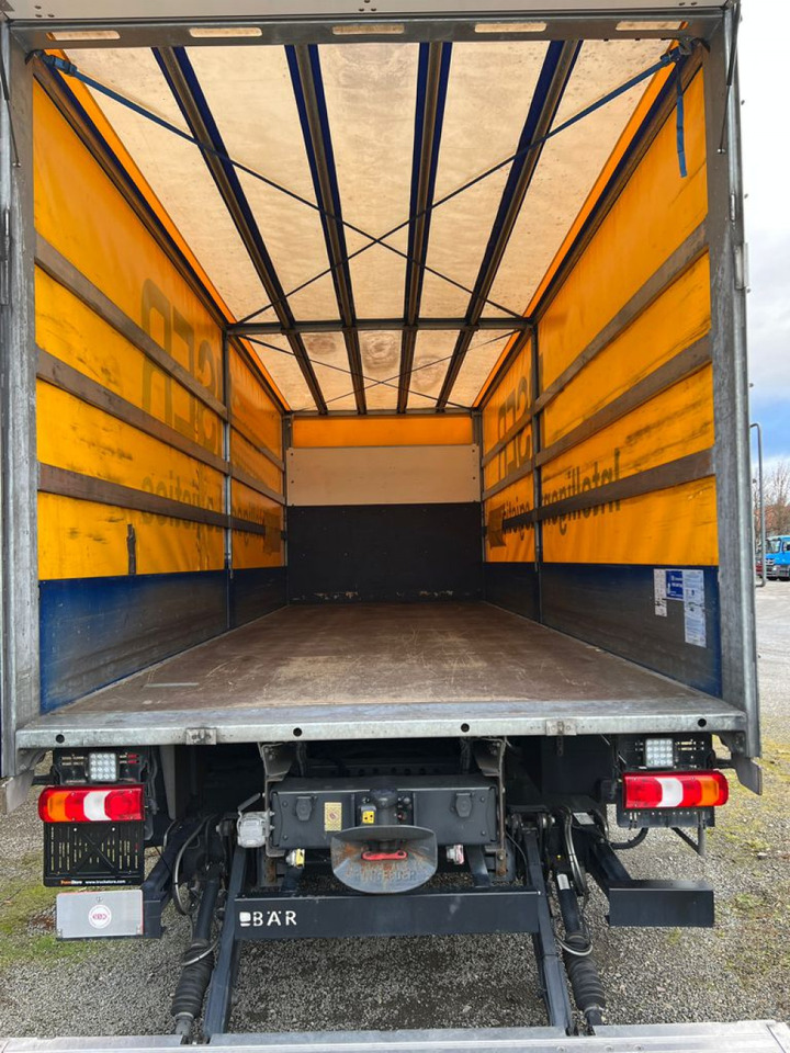 MERCEDES-BENZ Atego 1527 L Pritsche LBW LBW 1.5 to - Curtainsider truck: picture 3 MERCEDES-BENZ Atego 1527 L Pritsche LBW LBW 1.5 to - Curtainsider truck: picture 3