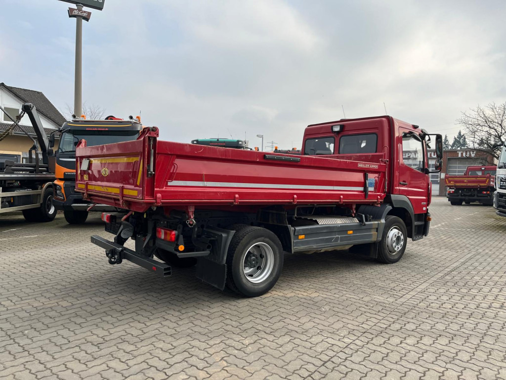 Tipper MERCEDES-BENZ Atego 1530 K 2-Achs Kipper Meiller: picture 8