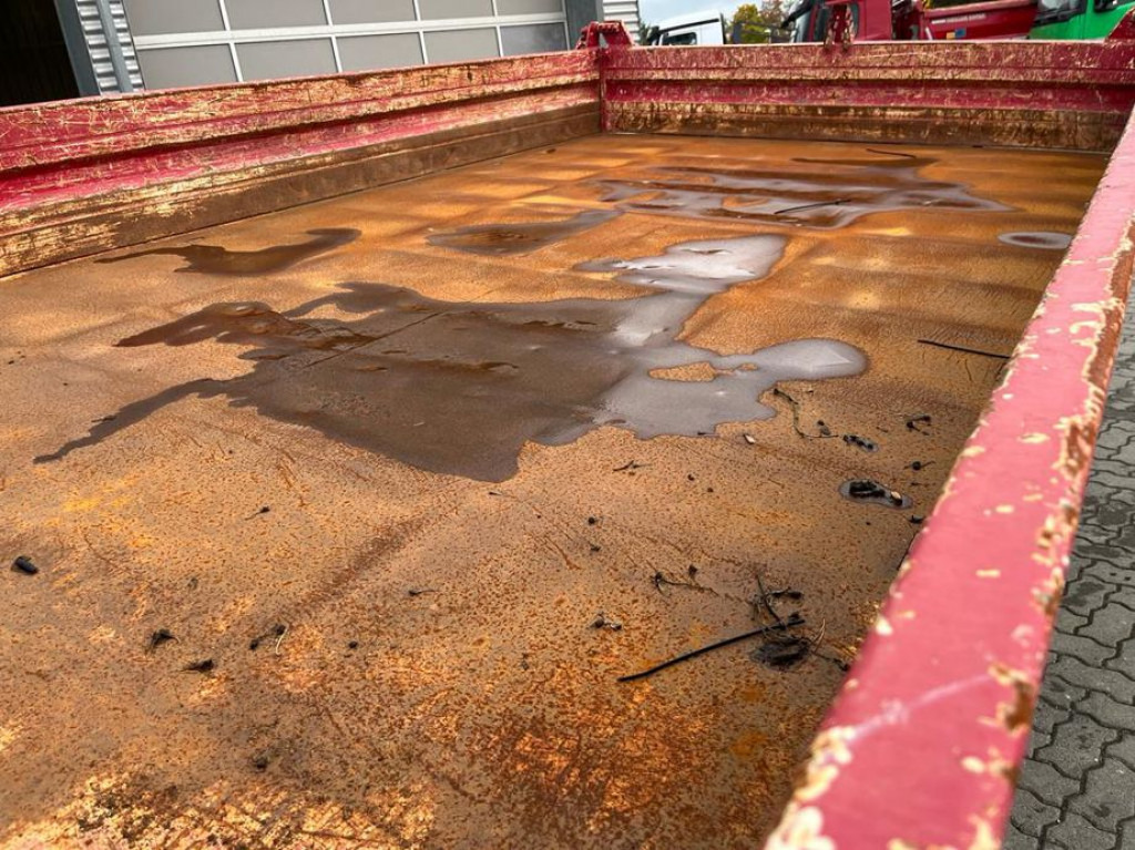 MERCEDES-BENZ Atego 818 K 2-Achs Kipper Meiller - Tipper van: picture 3 MERCEDES-BENZ Atego 818 K 2-Achs Kipper Meiller - Tipper van: picture 3