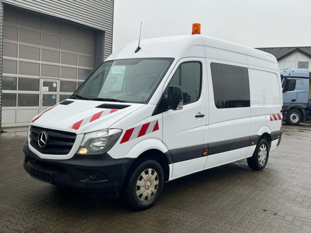 MERCEDES-BENZ Sprinter 316 CDI Kasten - Panel van: picture 1 MERCEDES-BENZ Sprinter 316 CDI Kasten - Panel van: picture 1
