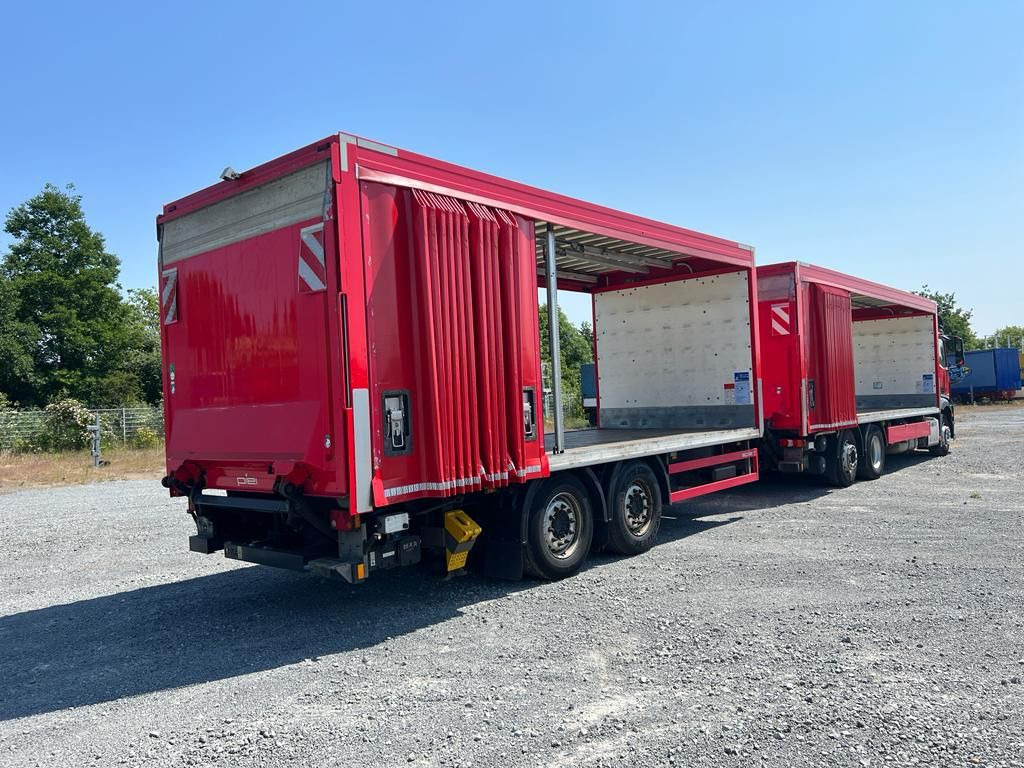 Curtainsider truck Mercedes-Benz Antos 2540 L 6x2 Pritsche LBW Mercedes-Benz Antos 2540 L 6x2 Pritsche LBW: picture 14