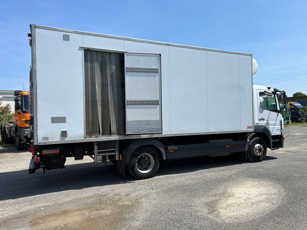 Mercedes-Benz Atego 1224 L Kühlkoffer LBW Tiefkühler 6,2m/LBW - Refrigerator truck: picture 3 Mercedes-Benz Atego 1224 L Kühlkoffer LBW Tiefkühler 6,2m/LBW - Refrigerator truck: picture 3