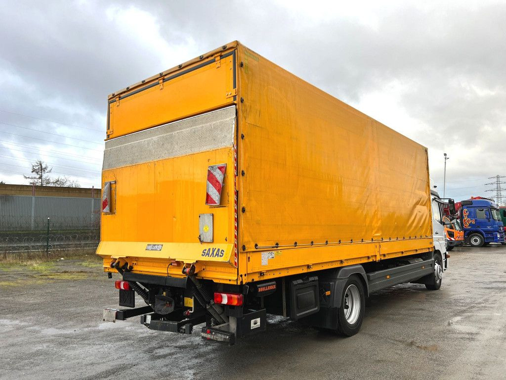 Mercedes-Benz Atego 1230 L Pritsche LBW Lg.Fhs/Hochd. 7,2m+LBW - Dropside/ Flatbed truck: picture 4 Mercedes-Benz Atego 1230 L Pritsche LBW Lg.Fhs/Hochd. 7,2m+LBW - Dropside/ Flatbed truck: picture 4