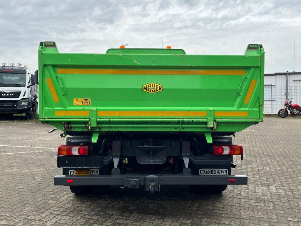 Mercedes-Benz Atego 1624 K 4x2 2-Achs Kipper Meiller - Tipper: picture 4 Mercedes-Benz Atego 1624 K 4x2 2-Achs Kipper Meiller - Tipper: picture 4
