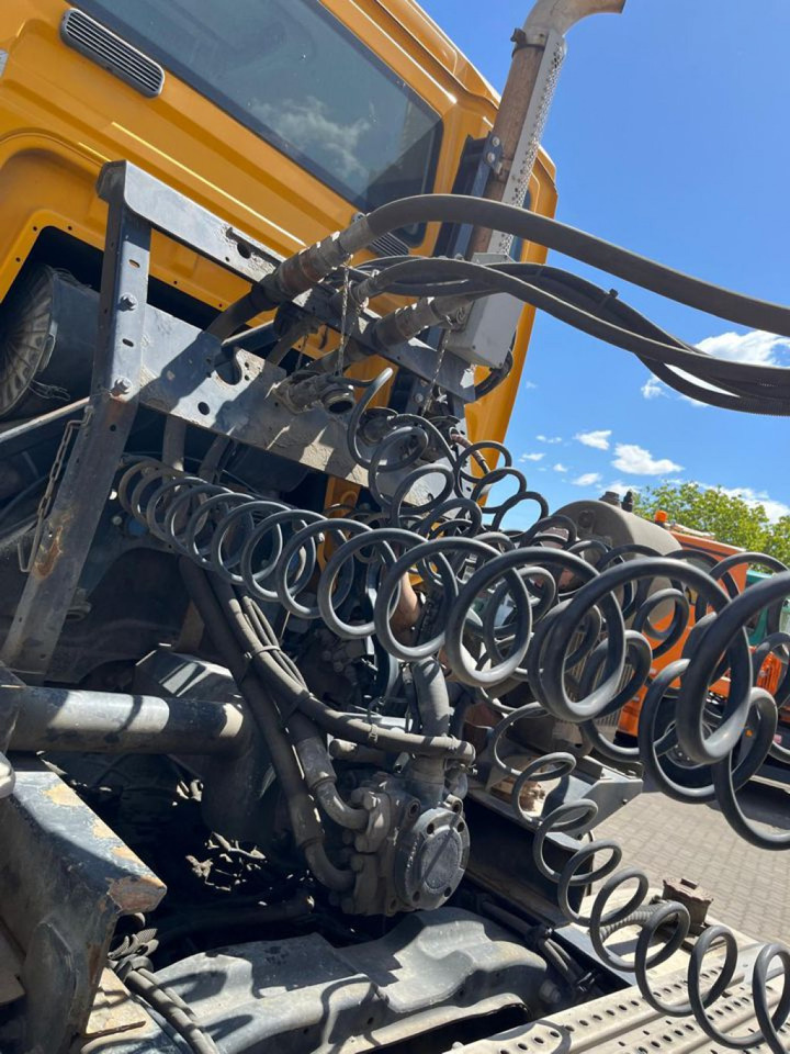 MAN TG-S 18.440 4x4 H BLS SZM Komplettpreis mit Betonauflieger - Tractor unit: picture 4 MAN TG-S 18.440 4x4 H BLS SZM Komplettpreis mit Betonauflieger - Tractor unit: picture 4