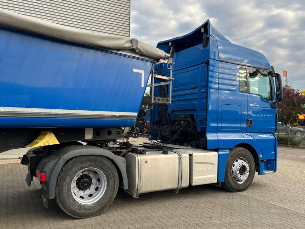 MAN TG-X 18.480 BLS SZM Kipphydraulik - Tractor unit: picture 5 MAN TG-X 18.480 BLS SZM Kipphydraulik - Tractor unit: picture 5
